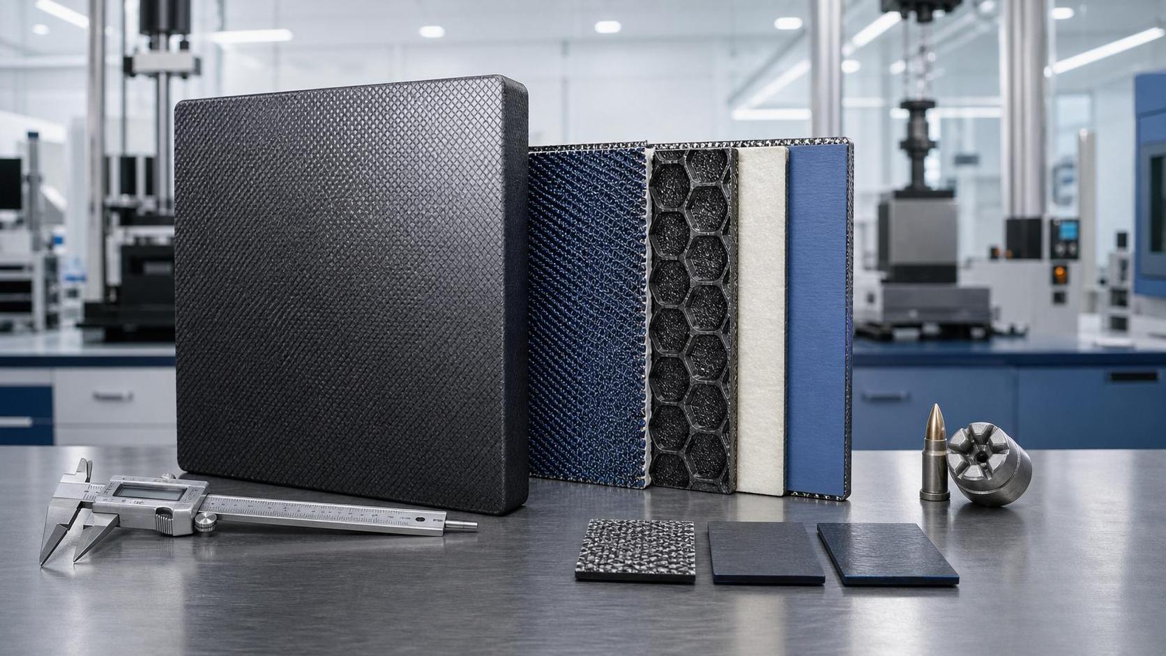 UHMWPE Armor Panels: Weight vs Protection