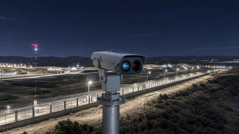 Long-Range Thermal Imaging Cameras for Military Bases: Selection Guide