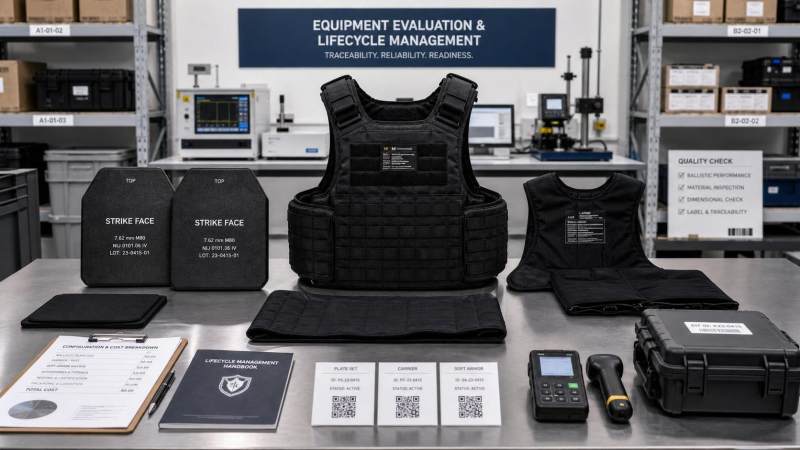 Body Armor Systems Cost Breakdown: Plates, Carriers, and Lifecycle