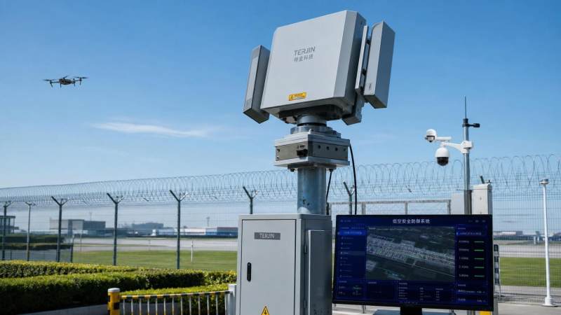 How to Compare Anti-Drone Jammers Suppliers in India