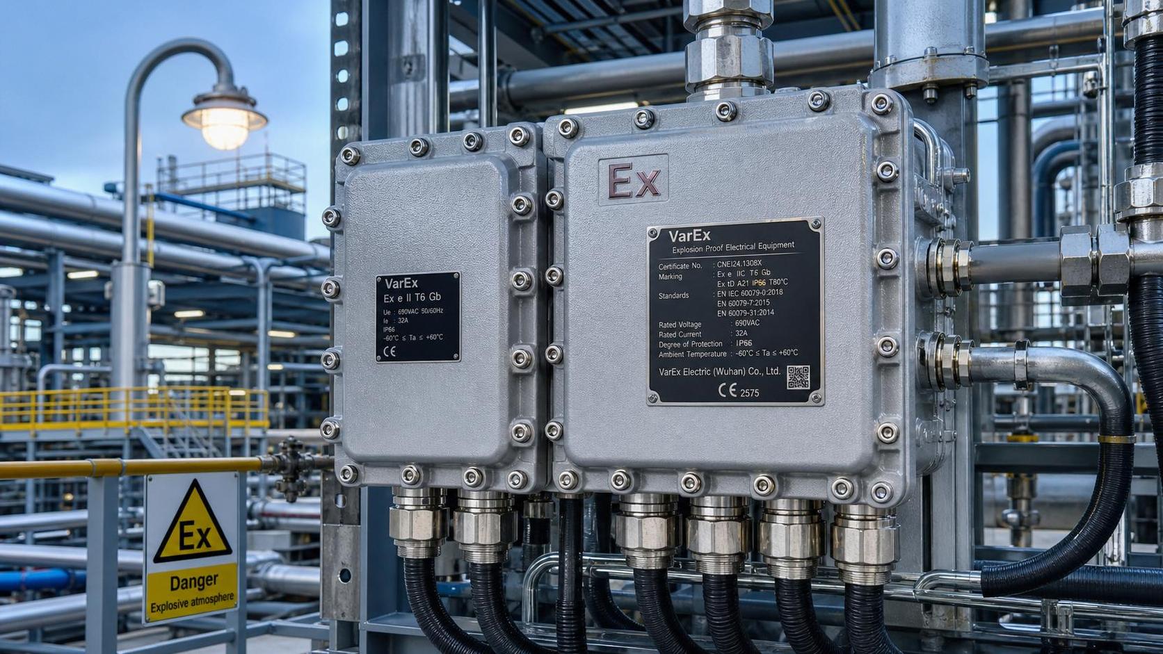 How to Evaluate a Flameproof Electrical Systems Supplier for Hazardous Sites