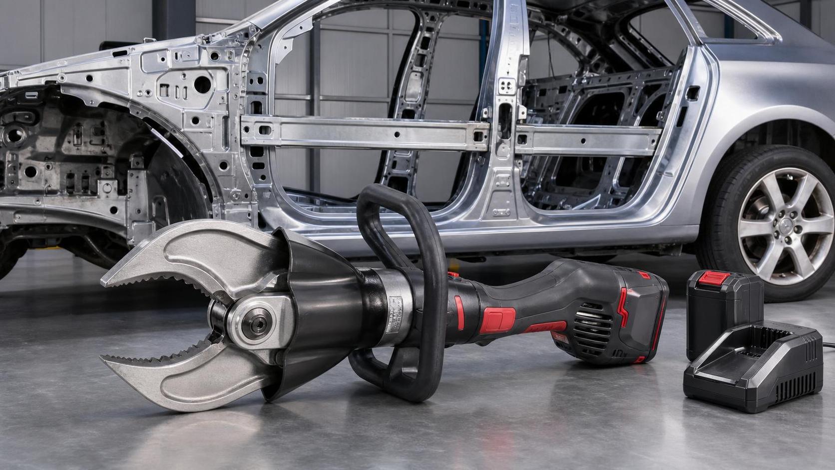 How to Compare Battery Rescue Cutters for Vehicle Extrication
