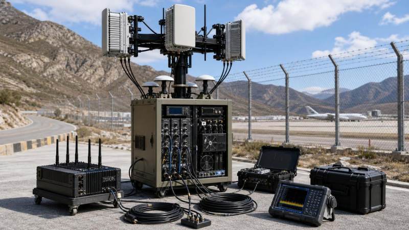 RF Interference Supplier Checklist for Stable Field Deployment