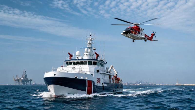 Maritime Search and Rescue Coordination Gaps That Delay Response