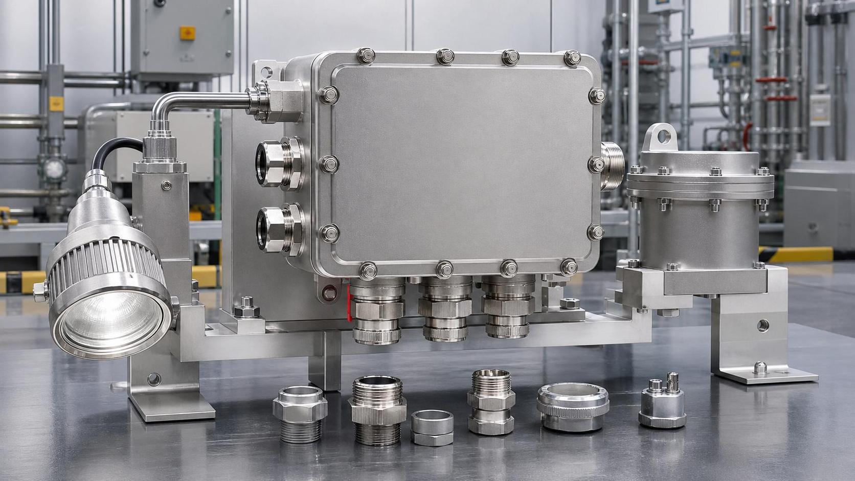 IECEx Flameproof Electrical System Design: Key Compliance Checks