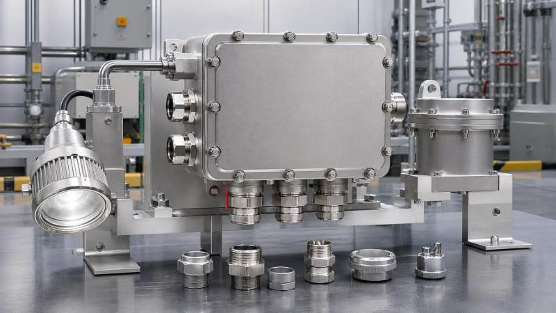 IECEx Flameproof Electrical System Design: Key Compliance Checks