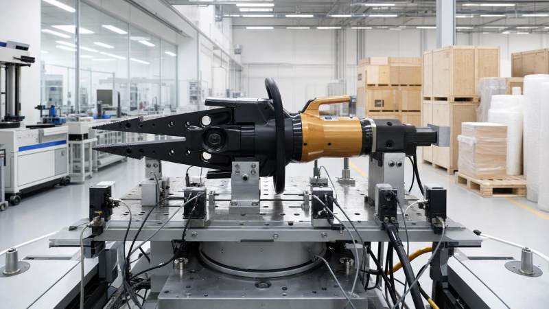GCC Sets Vibration Test Rule for Rescue Spreaders