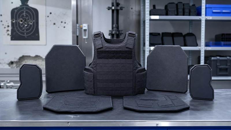 Individual Ballistic Armor for Law Enforcement: What to Compare Before Approval