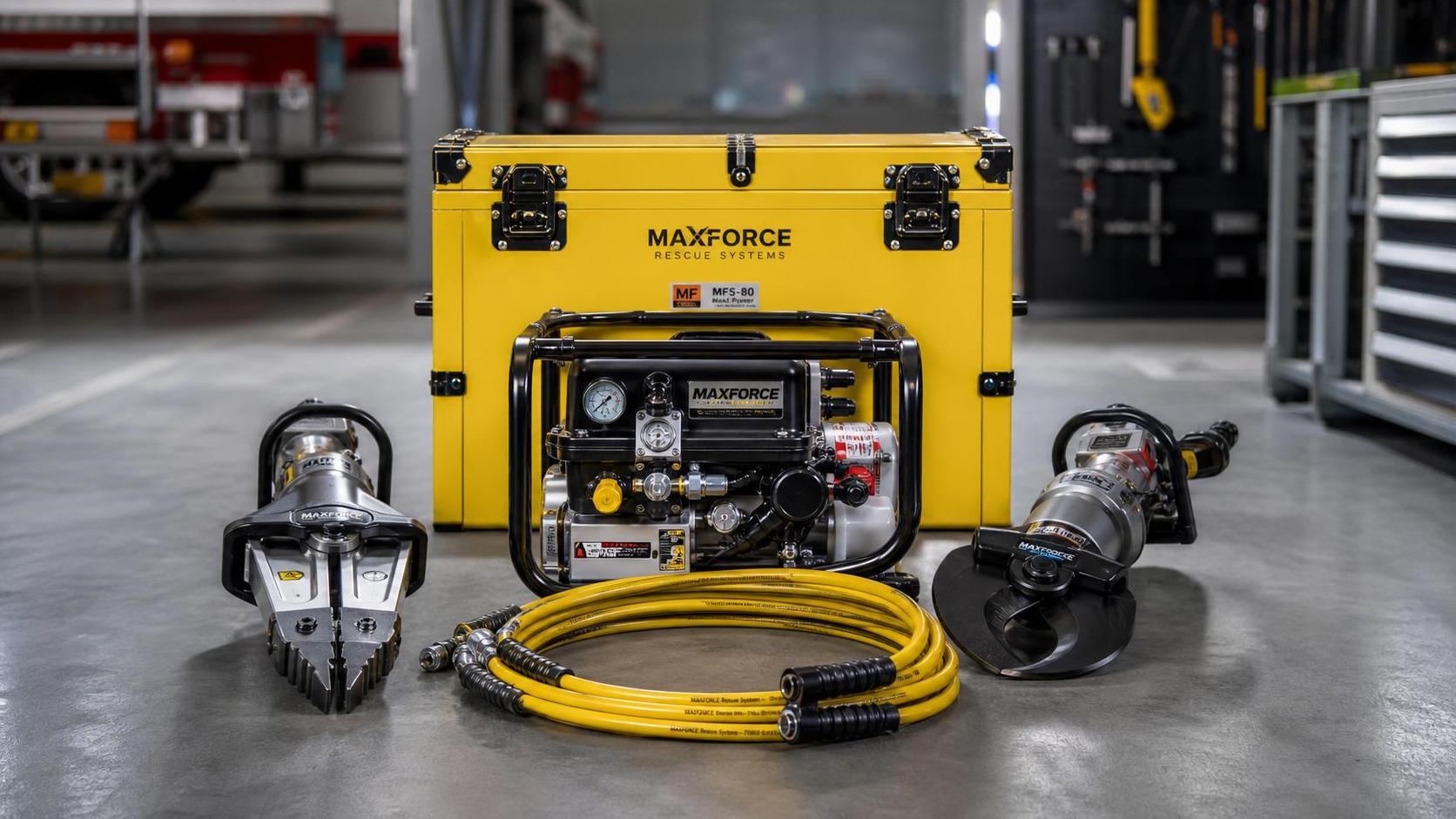 High-Pressure Rescue Price: What Drives Cost Beyond Tool Specifications