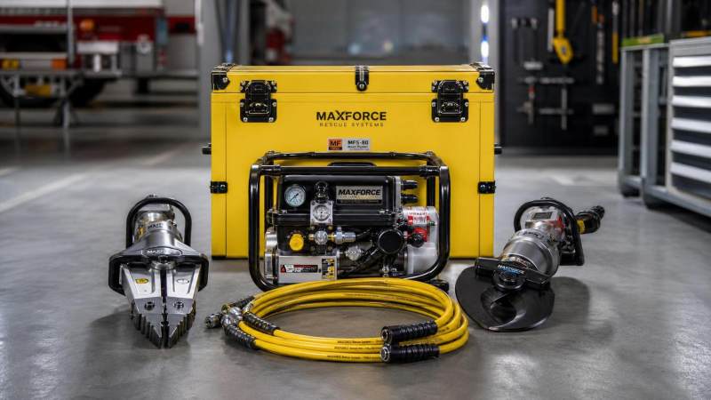 High-Pressure Rescue Price: What Drives Cost Beyond Tool Specifications