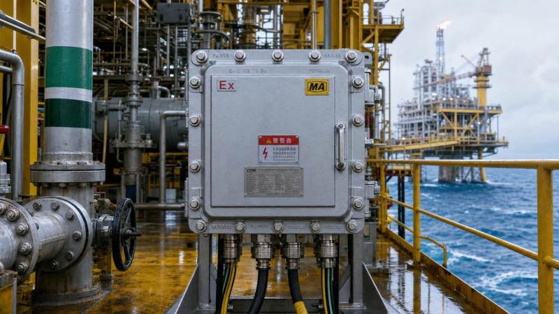 Offshore Flameproof Enclosure Design: Key Compliance Risks and Fixes