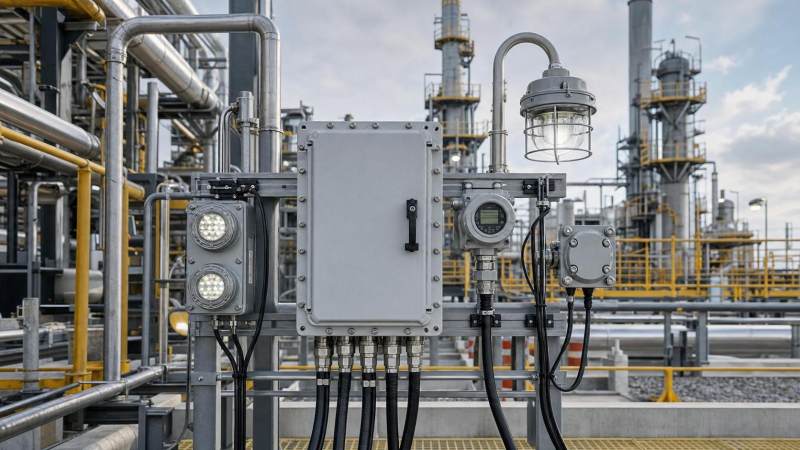 ATEX Explosion-Proof Systems USA: 2026 Compliance Trends to Watch