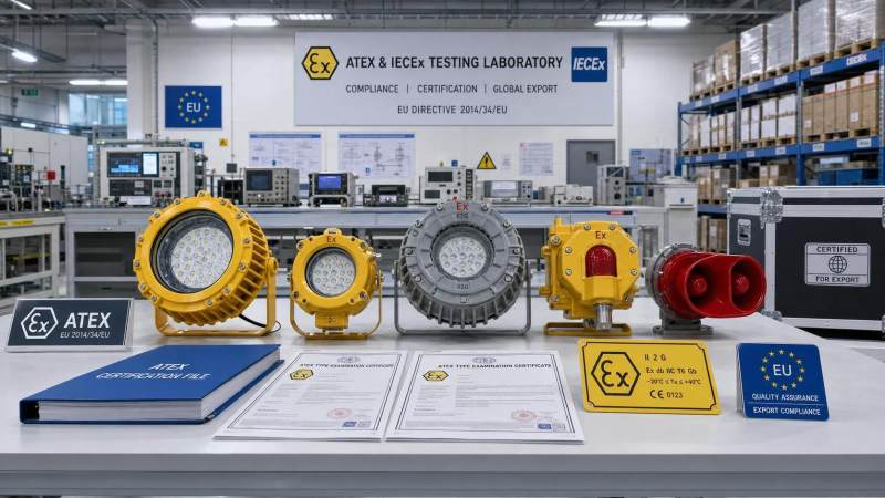 Revised EU ATEX Rules Raise Import Certification Bar