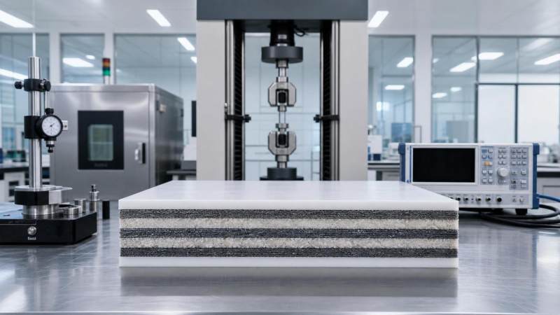 NIJ Adds Mandatory UHMWPE Plate Tests in SP 101.10