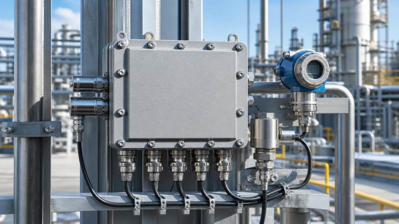 Hazardous Area Safety Systems: Key Risks and Compliance Gaps