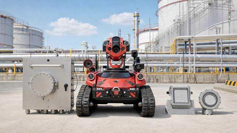 Explosion-Proof Safety Engineering Standards to Watch in 2026