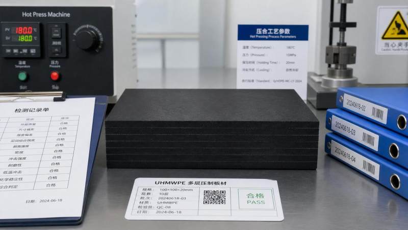 NIJ Makes Multi-Layer UHMWPE Plate Testing Mandatory