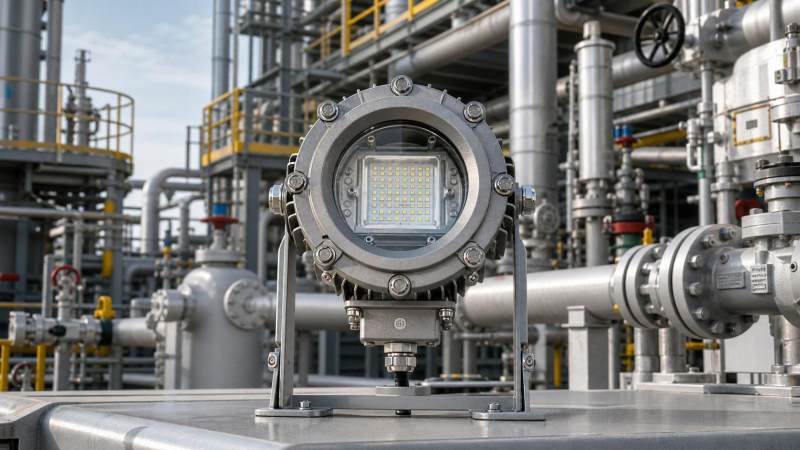 SASO Opens IECEx Route for Ex-Proof Lights