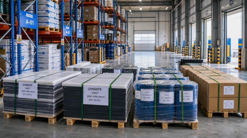 UHMWPE Plate Prices Rise 23% on Resin Export Caps