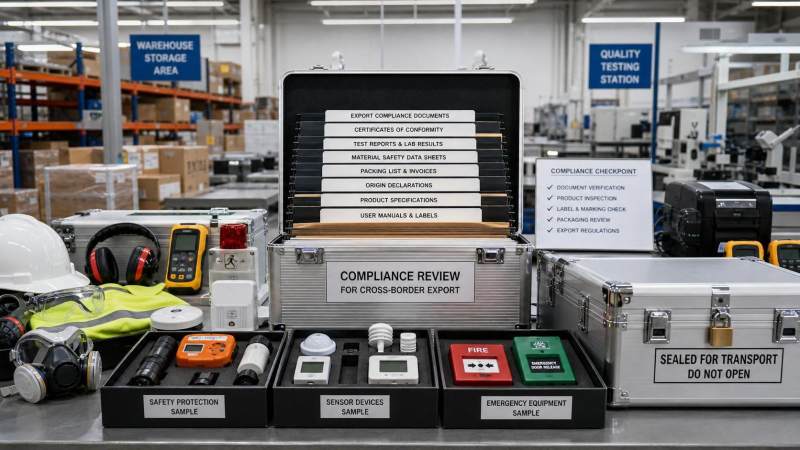 Defense Export Compliance Consultant: When to Hire One and What Risks They Reduce