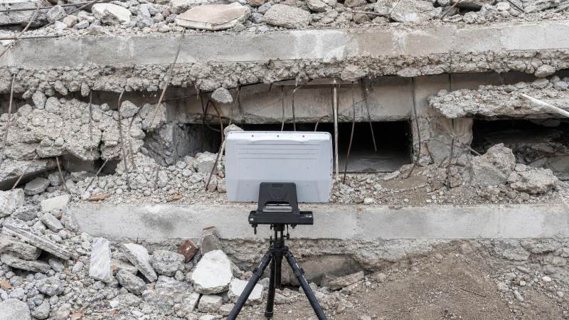 How Ultra-Wideband Radar Victim Detection Performs in Collapsed Building Search