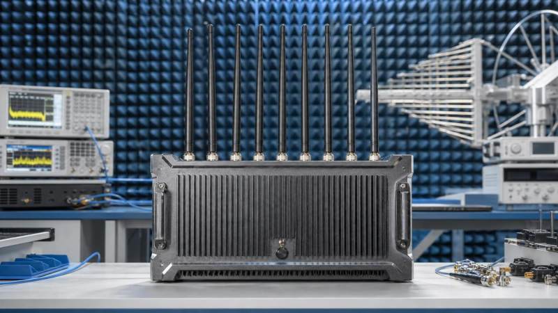 FCC Requires EMC Test Reports for Anti-Drone RF Jammers
