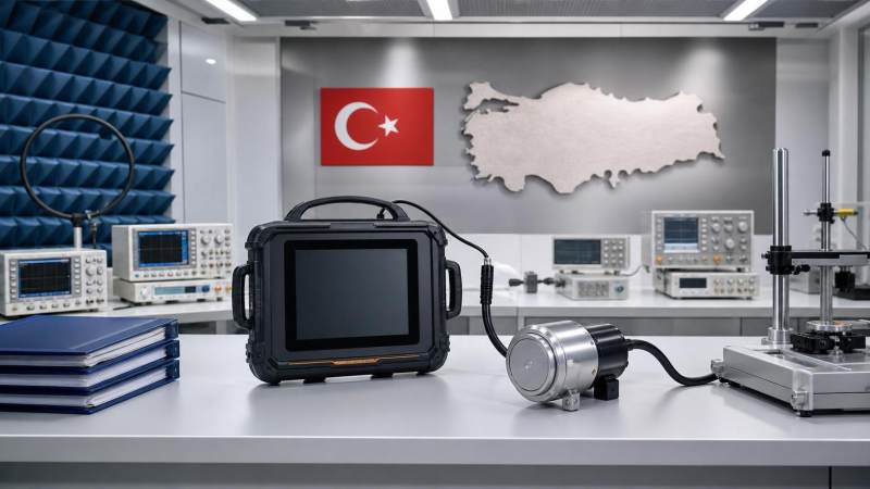 Turkey Raises Entry Bar for UWB Life Detectors