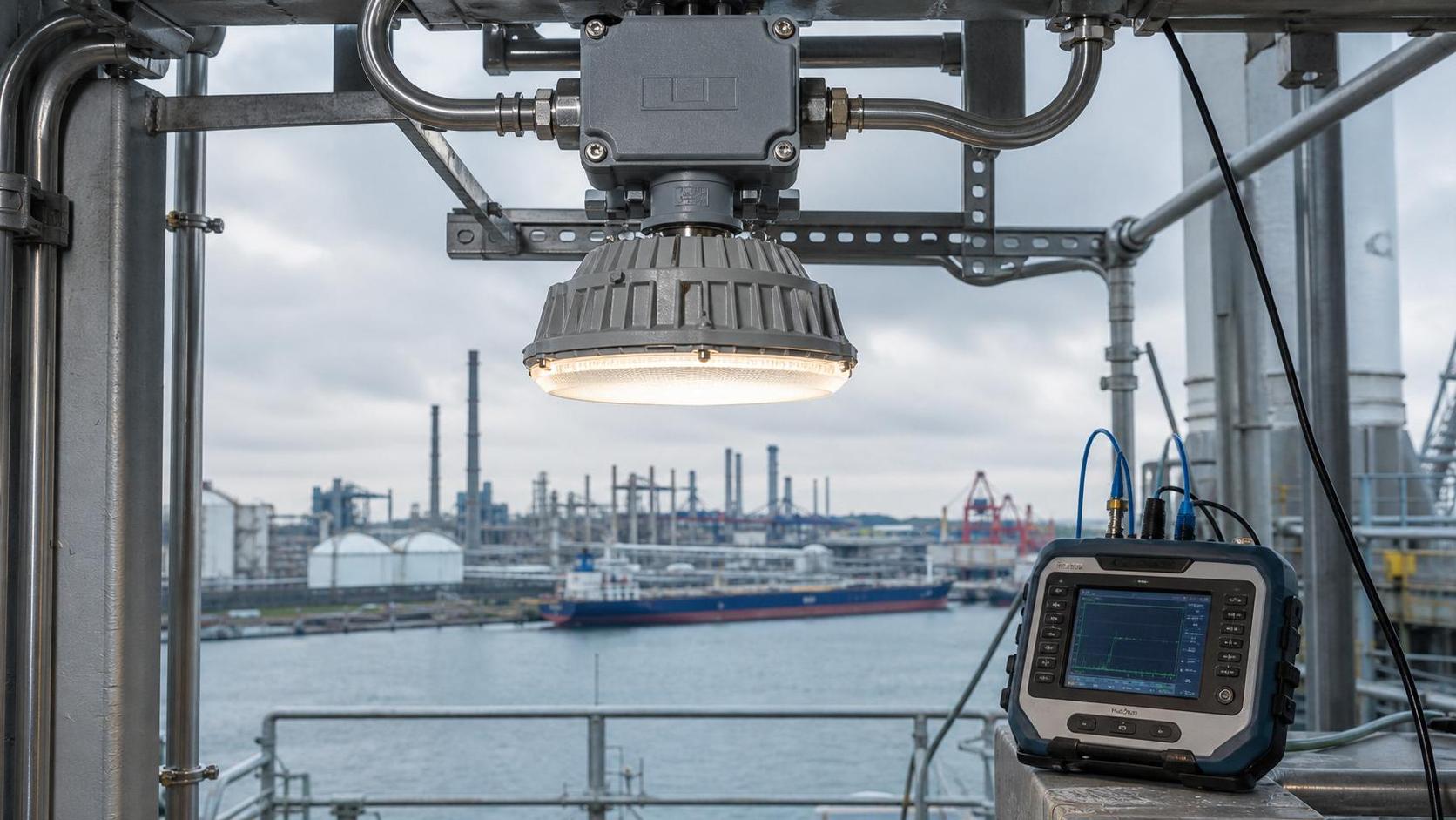 EU Rule Adds On-Site EMC Checks for ATEX Lighting