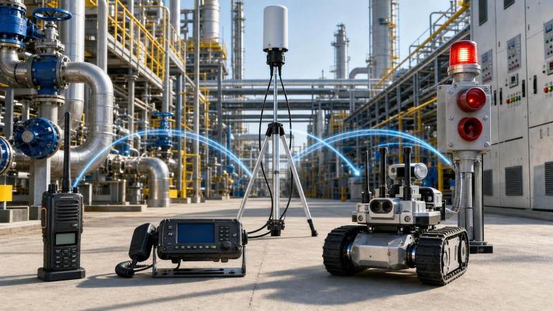 Emergency Communication Systems for Hazard Zones: Key Features That Matter