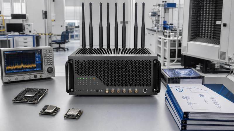 DHS Adds RF Fingerprint Pre-Registration to Counter-UAS Buys