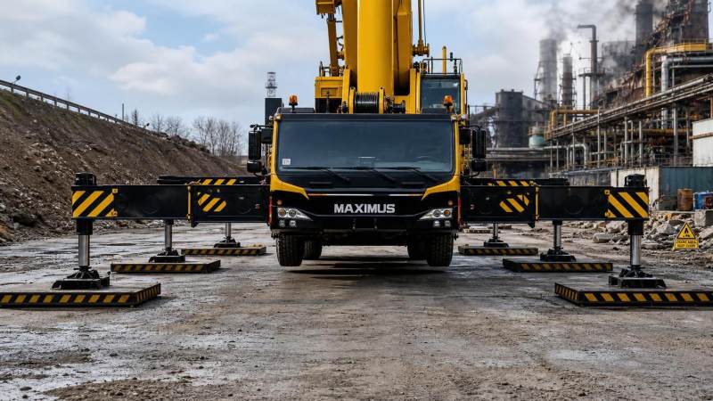 Rescue Vehicle Stabilization Safety Standards: Key Checks Before Lift Operations