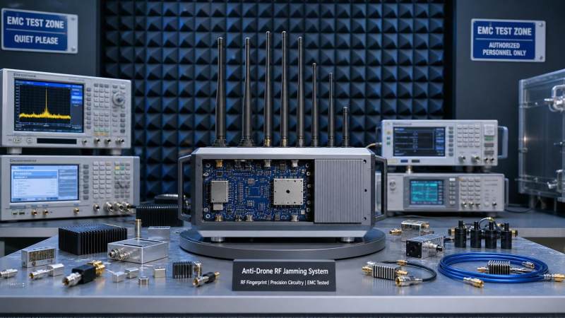 DHS Tightens RF Jammer Procurement Rules