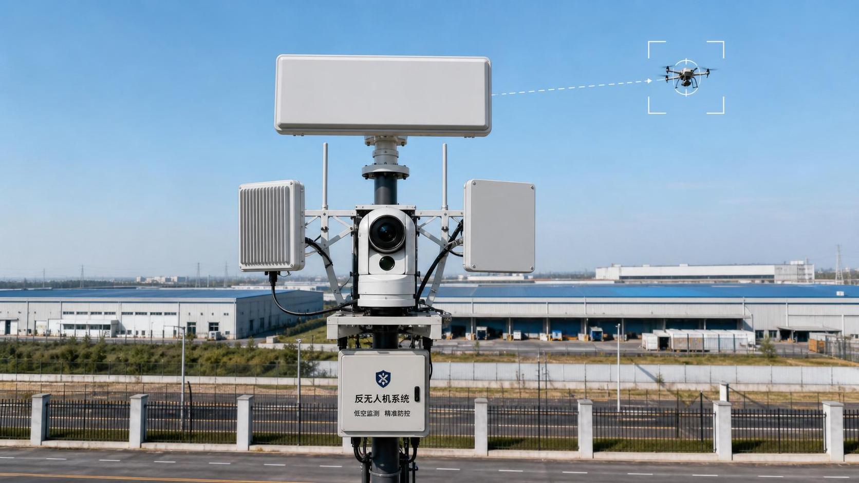 Counter-Drone Facility Systems: What to Compare Before Deployment