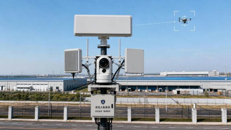 Counter-Drone Facility Systems: What to Compare Before Deployment