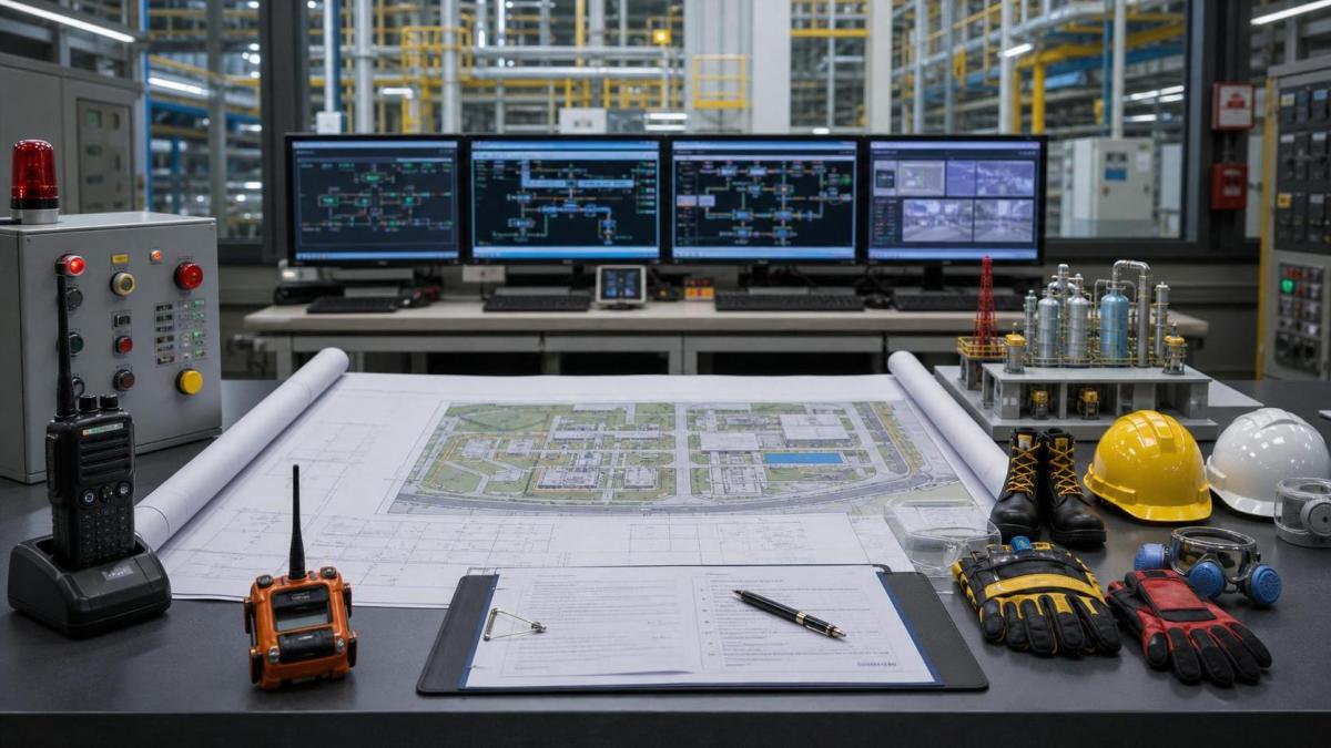 Emergency Response Planning Services: Cost Drivers and Scope Gaps Emergency Response Planning Services: Cost Drivers and Scope Gaps