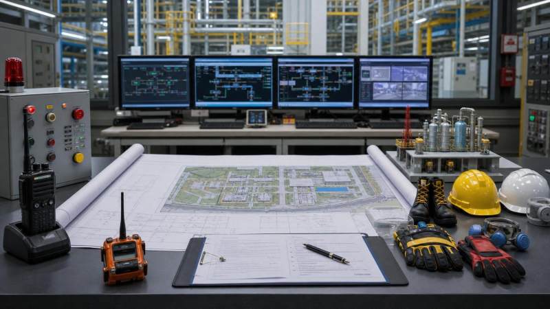 Emergency Response Planning Services: Cost Drivers and Scope Gaps
