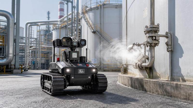 Hazmat Emergency Robotics: Where They Reduce Exposure Risk Fastest