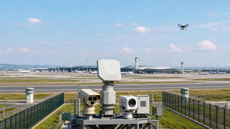 Airport Counter-Drone Price: System Cost vs Coverage Range