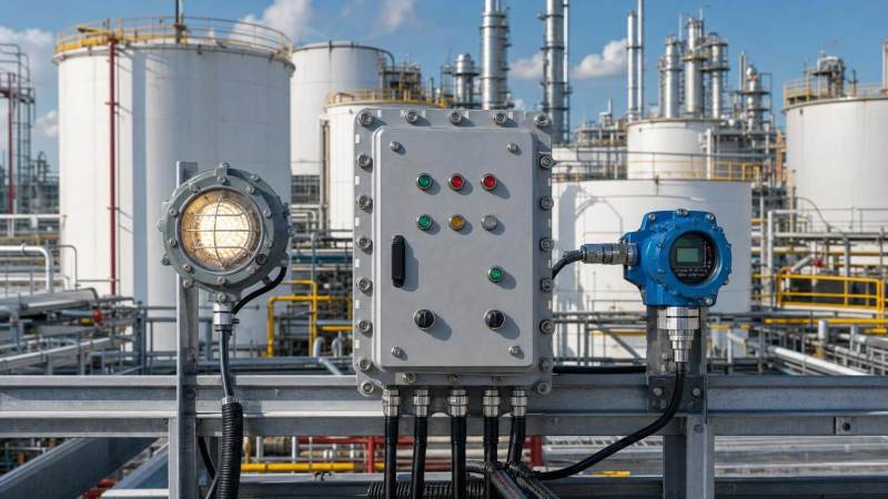 Hazardous Area Electrical Certification: ATEX or IECEx?