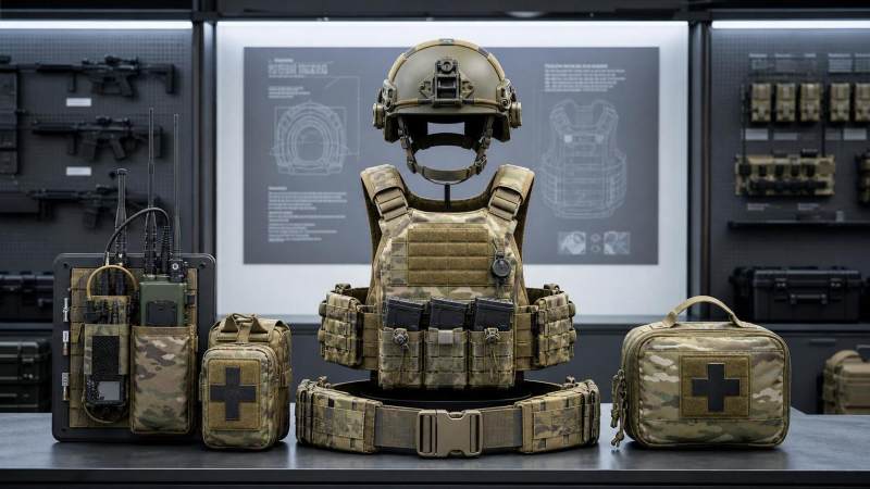 Tactical Gear Trends in 2026: Protection, Load, and Mobility