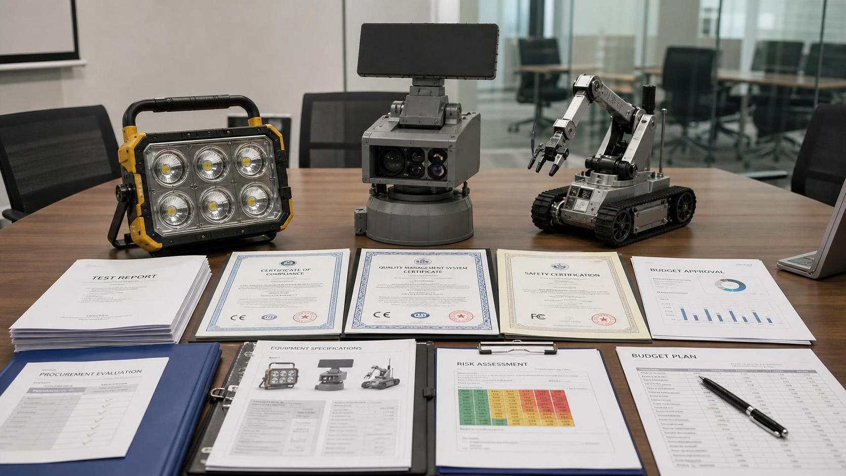 B2G Security Procurement Compliance: Key Checks Before You Approve the Budget