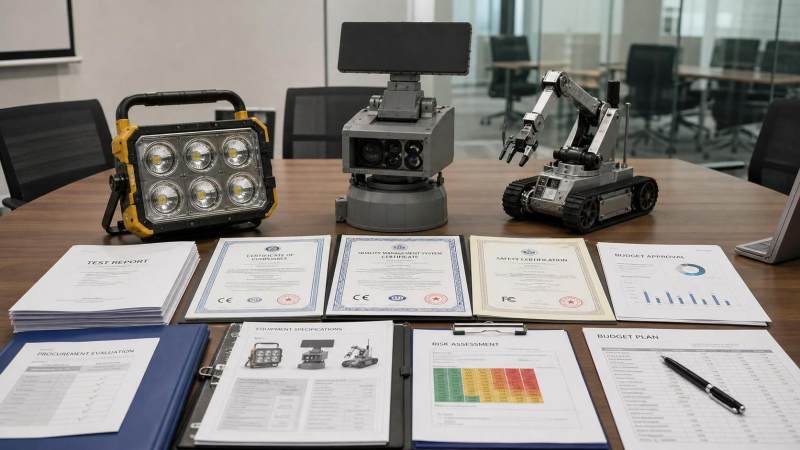 B2G Security Procurement Compliance: Key Checks Before You Approve the Budget