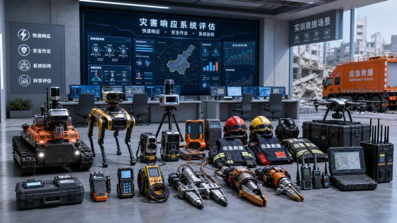 How to Evaluate Disaster Response Systems for Faster, Safer Emergency Operations