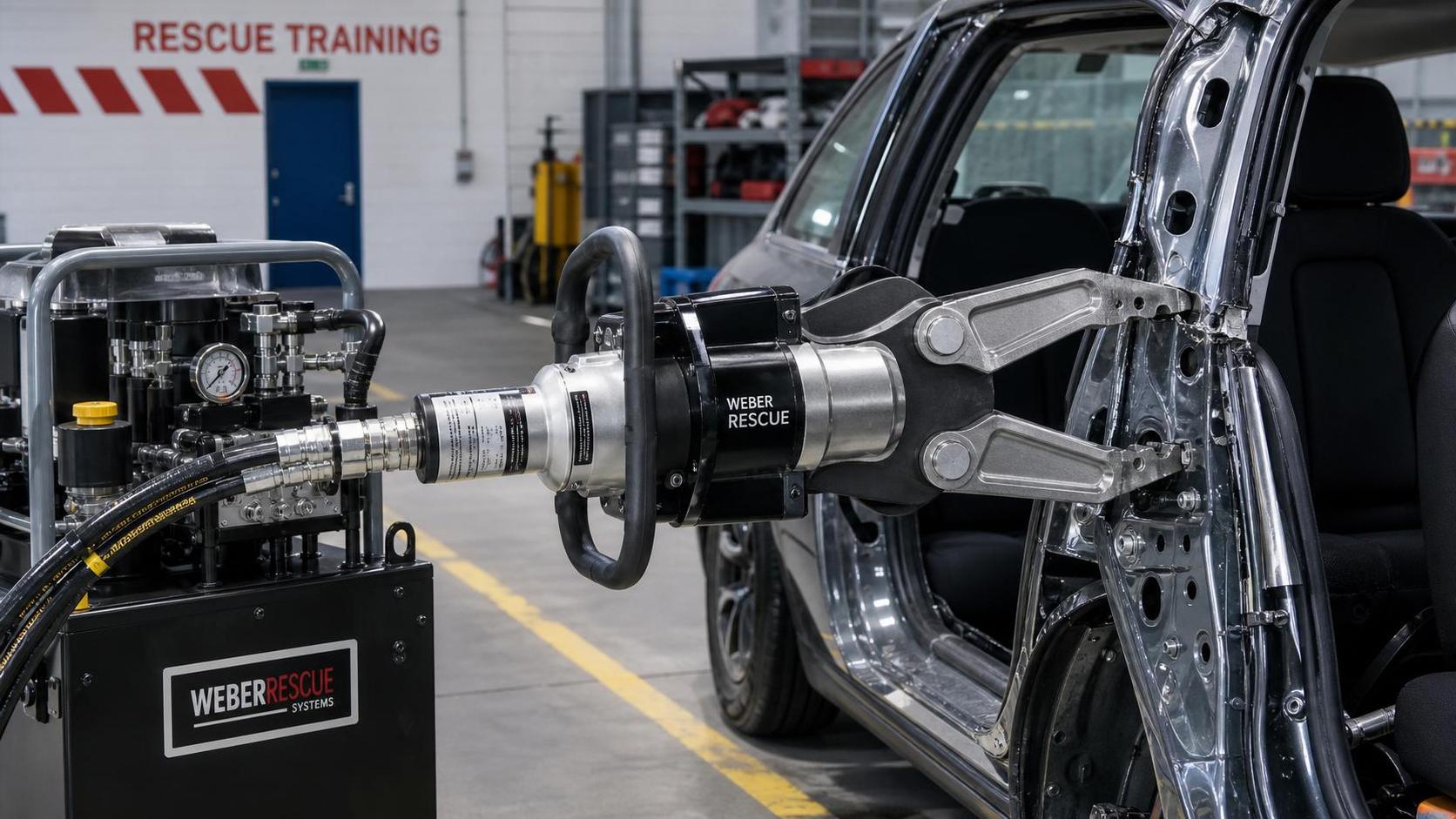 How to Choose Hydraulic Rescue Tool Cutters for Vehicle Extrication