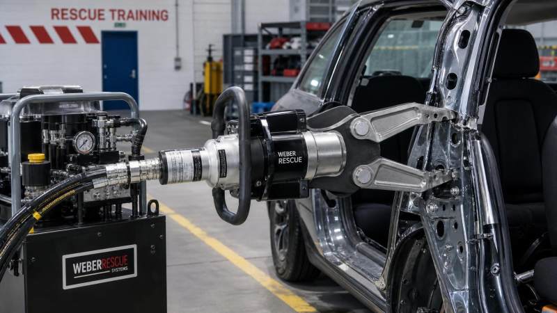 How to Choose Hydraulic Rescue Tool Cutters for Vehicle Extrication