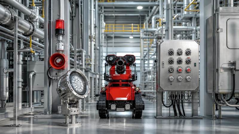 EU Sets SL3 Cybersecurity Rule for ATEX Control Systems