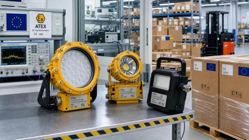 EU Sets Q1 2027 ATEX EMC Upgrade Deadline