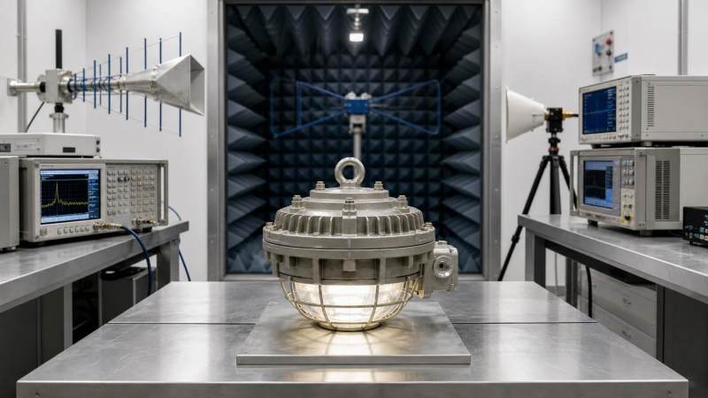 EU Rule Takes Effect on UWB Testing for ATEX Lighting