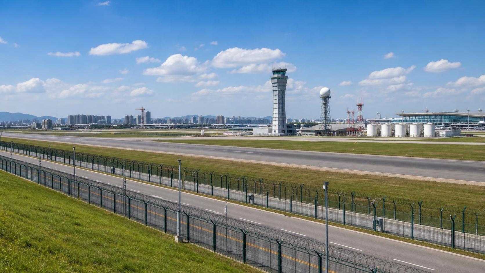 How Airports Assess Critical Infrastructure Protection Gaps Before Upgrades