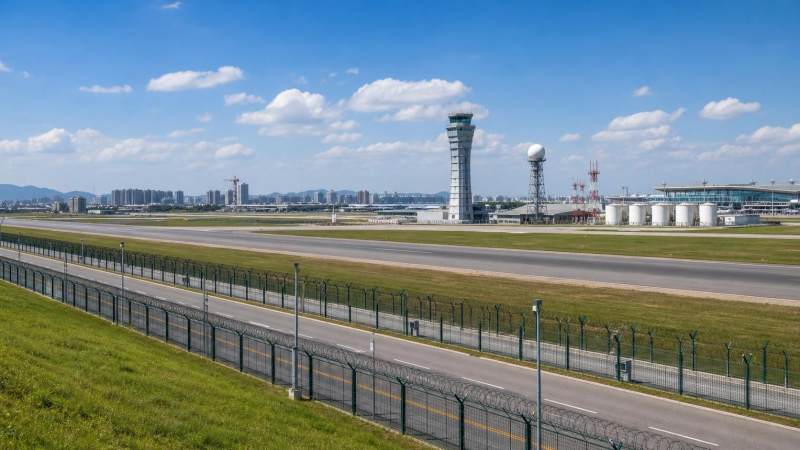 How Airports Assess Critical Infrastructure Protection Gaps Before Upgrades
